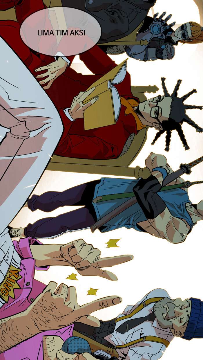 Troll Trap Chapter 6 Gambar 75