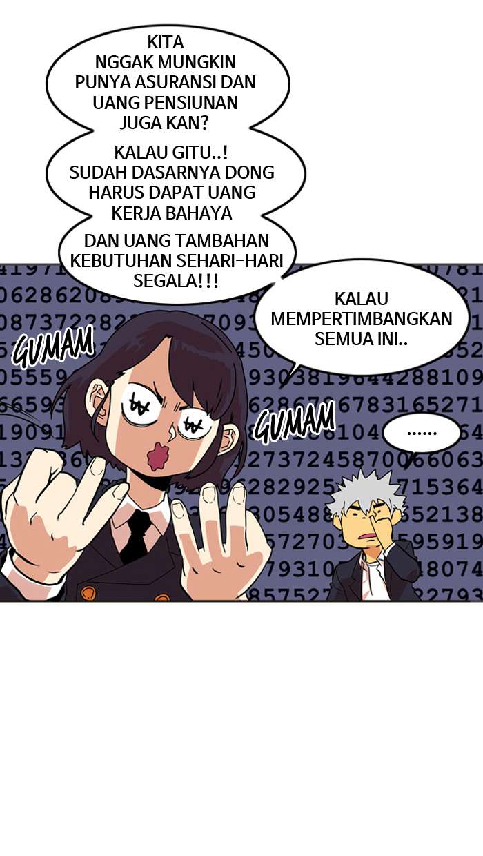 Troll Trap Chapter 5 Gambar 11