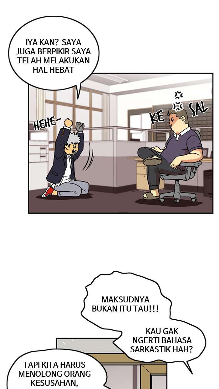 Troll Trap Chapter 5 Gambar 113