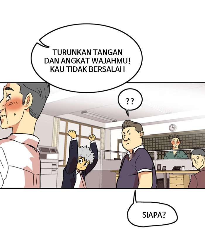 Troll Trap Chapter 5 Gambar 117