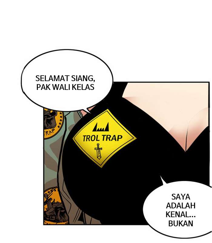 Troll Trap Chapter 5 Gambar 118