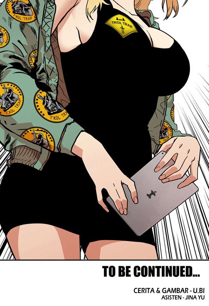 Troll Trap Chapter 5 Gambar 120