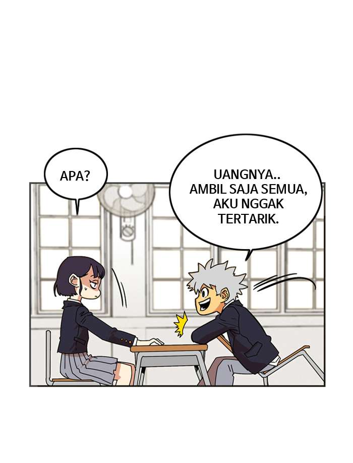 Troll Trap Chapter 5 Gambar 13