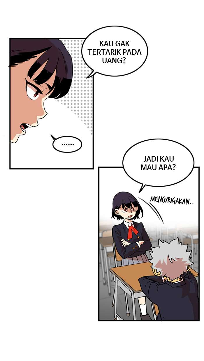 Troll Trap Chapter 5 Gambar 14