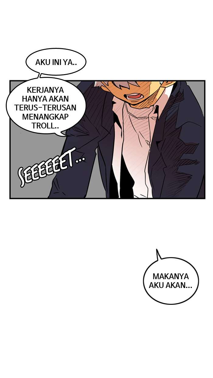Troll Trap Chapter 5 Gambar 15