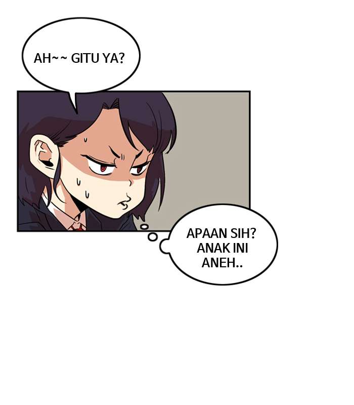 Troll Trap Chapter 5 Gambar 18