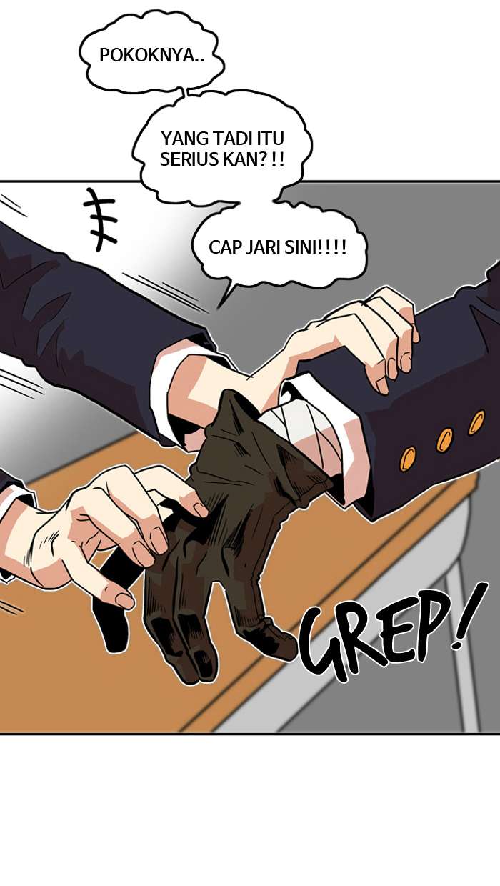 Troll Trap Chapter 5 Gambar 19