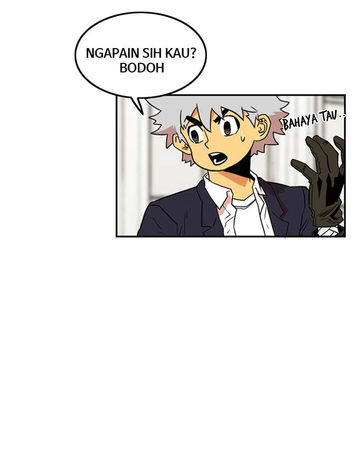Troll Trap Chapter 5 Gambar 21