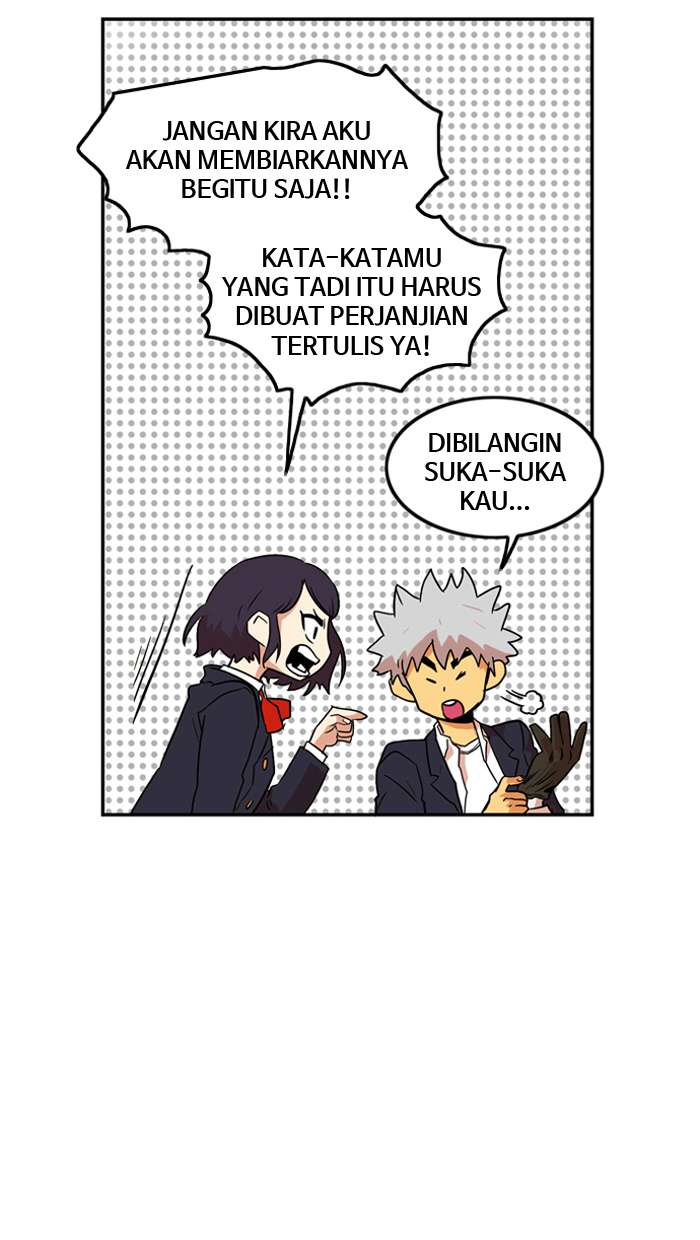 Troll Trap Chapter 5 Gambar 22