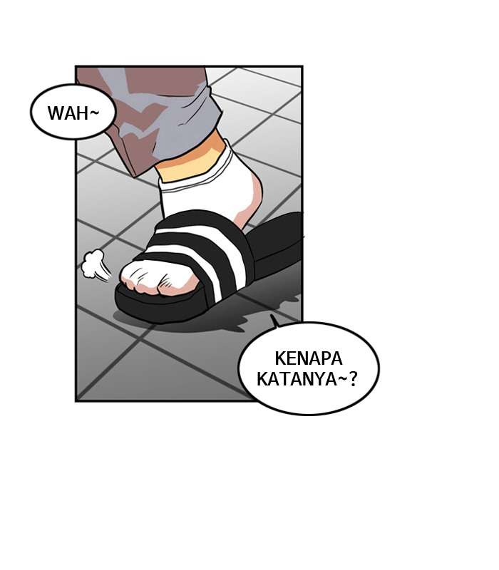 Troll Trap Chapter 5 Gambar 27