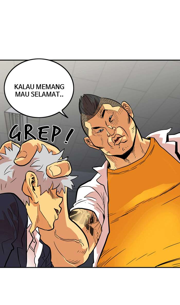 Troll Trap Chapter 5 Gambar 29