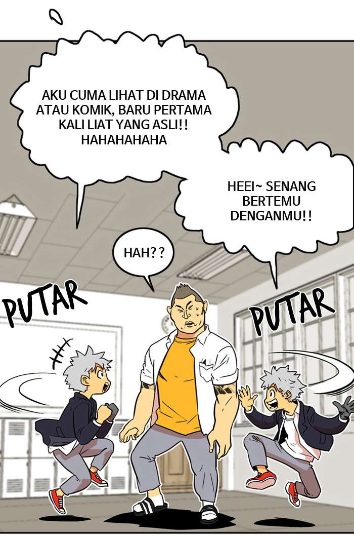 Troll Trap Chapter 5 Gambar 32