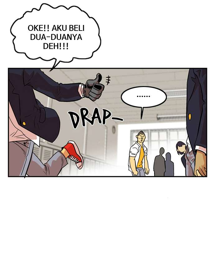 Troll Trap Chapter 5 Gambar 34