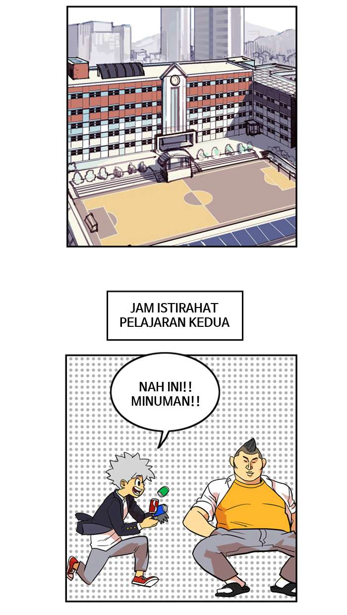 Troll Trap Chapter 5 Gambar 38