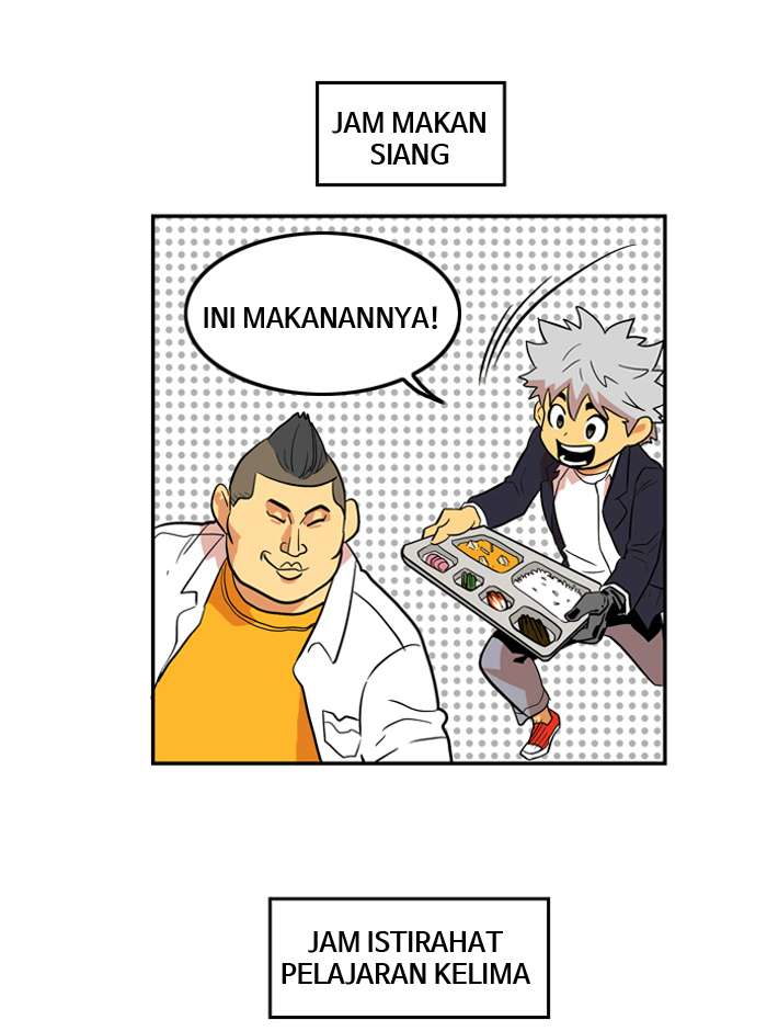 Troll Trap Chapter 5 Gambar 39