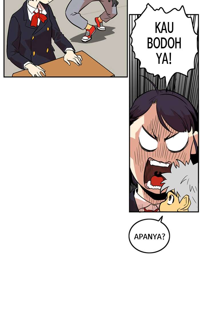 Troll Trap Chapter 5 Gambar 42