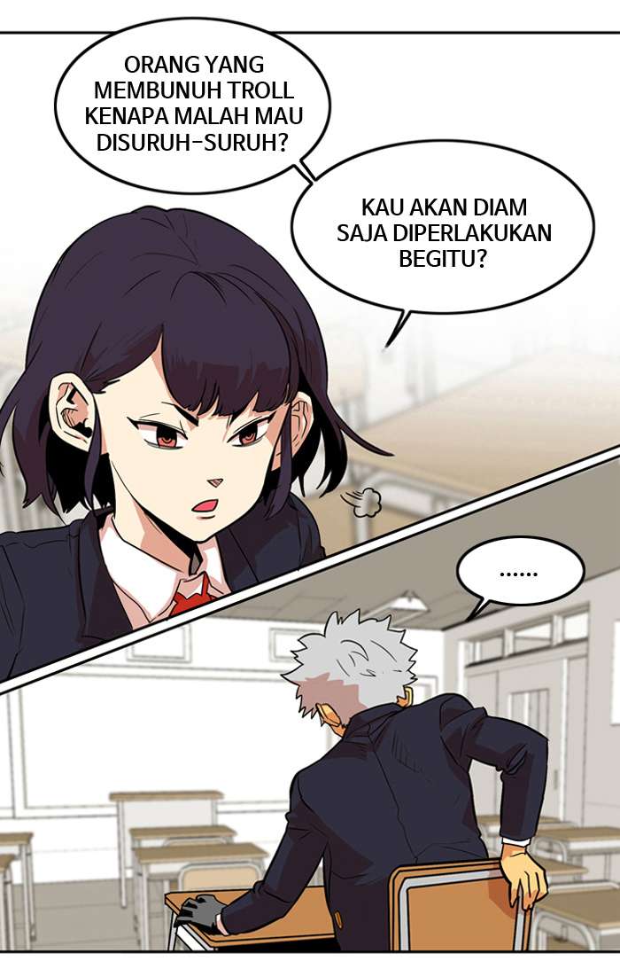 Troll Trap Chapter 5 Gambar 43