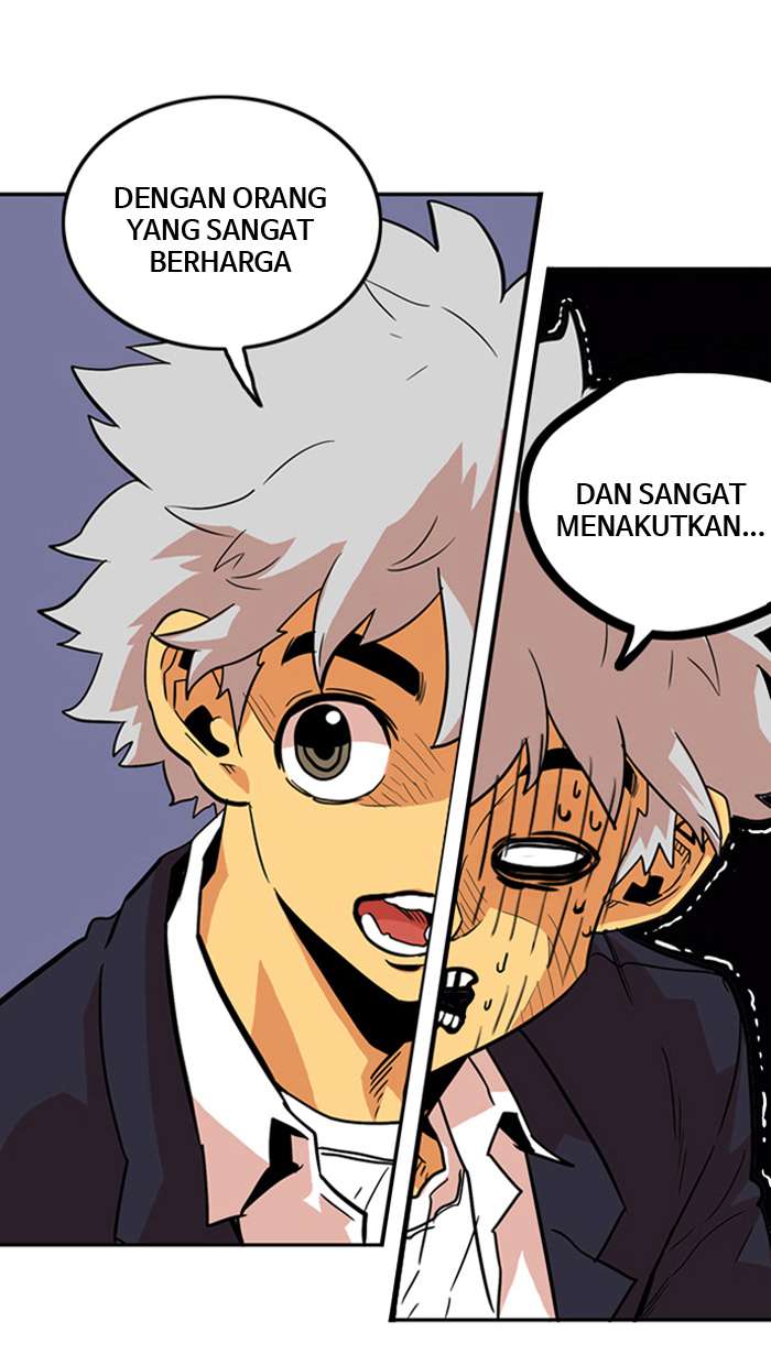 Troll Trap Chapter 5 Gambar 46