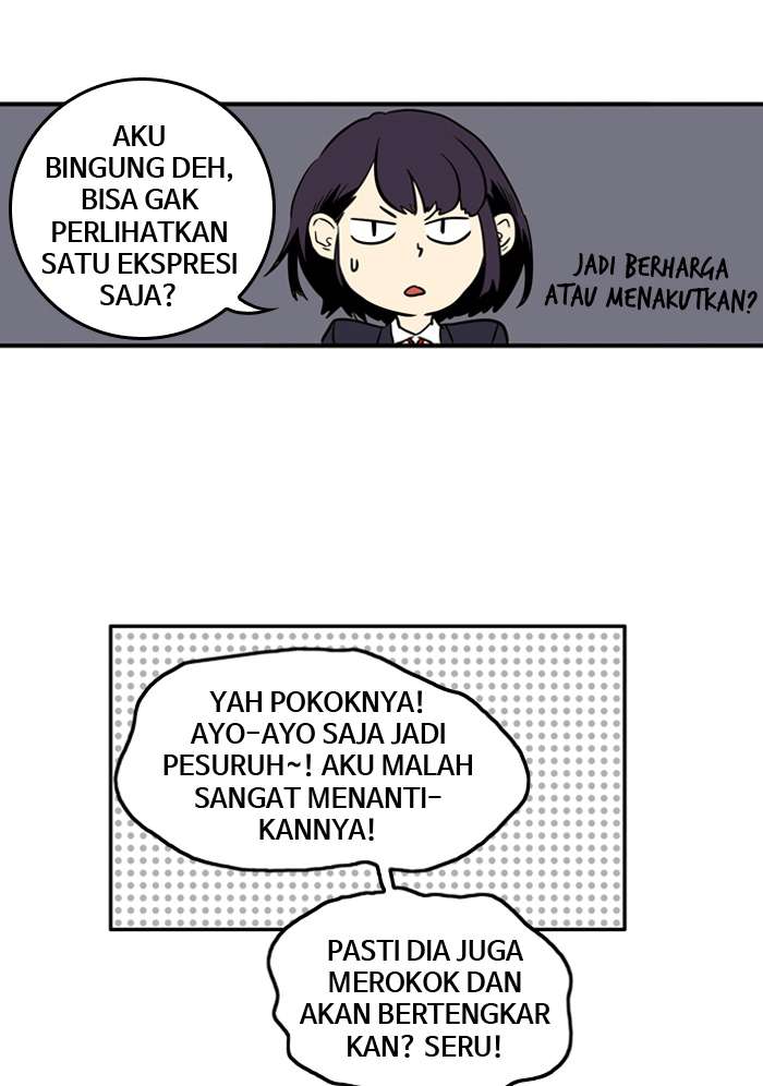 Troll Trap Chapter 5 Gambar 47