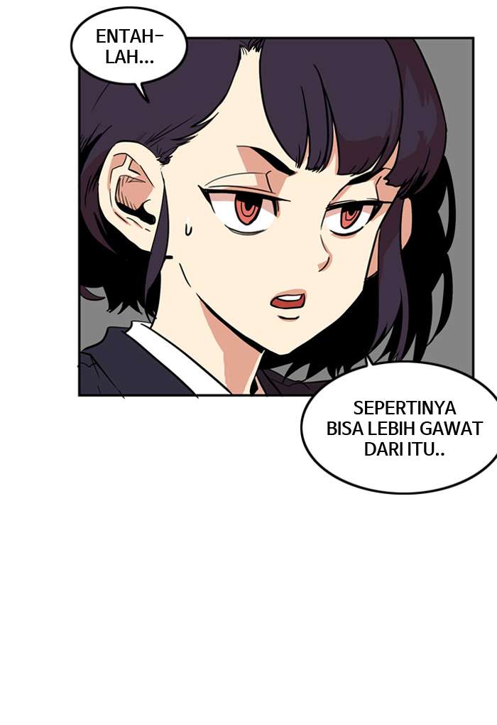 Troll Trap Chapter 5 Gambar 49
