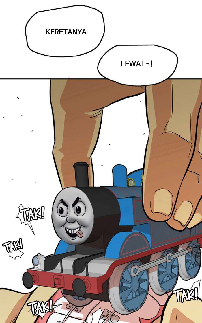 Troll Trap Chapter 5 Gambar 52