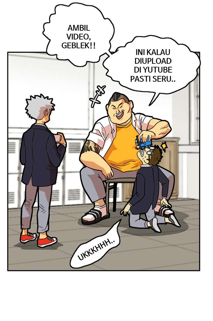 Troll Trap Chapter 5 Gambar 58