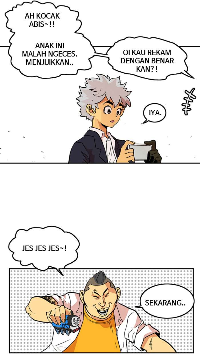 Troll Trap Chapter 5 Gambar 59