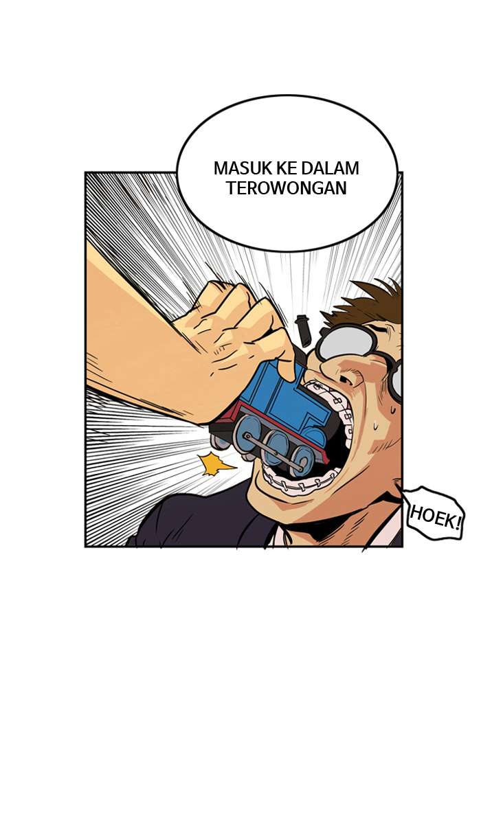 Troll Trap Chapter 5 Gambar 60