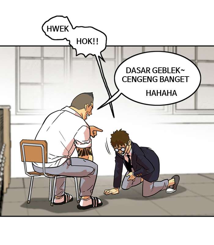 Troll Trap Chapter 5 Gambar 61