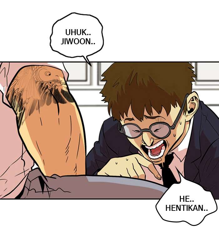 Troll Trap Chapter 5 Gambar 62