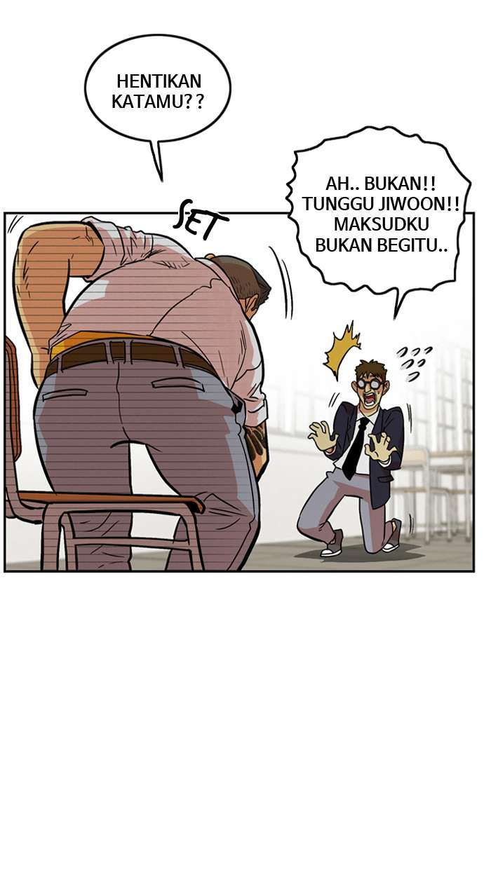 Troll Trap Chapter 5 Gambar 64