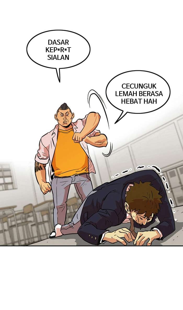 Troll Trap Chapter 5 Gambar 72