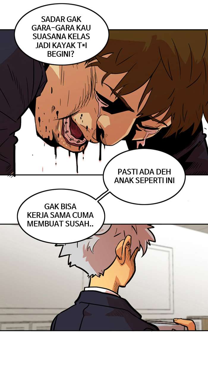 Troll Trap Chapter 5 Gambar 73