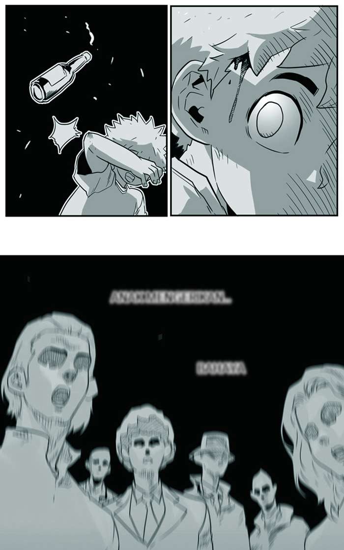 Troll Trap Chapter 5 Gambar 77