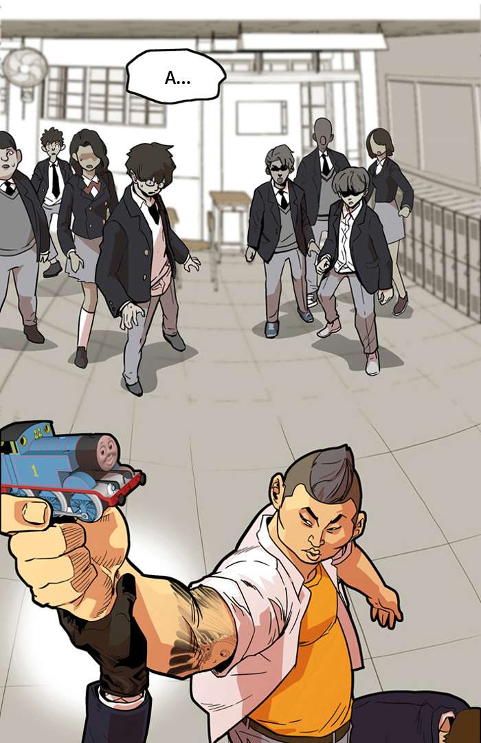 Troll Trap Chapter 5 Gambar 82