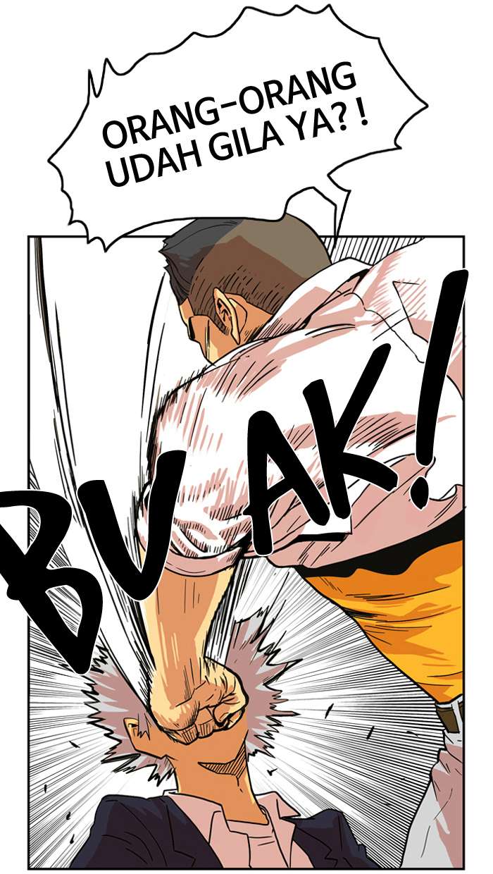 Troll Trap Chapter 5 Gambar 85