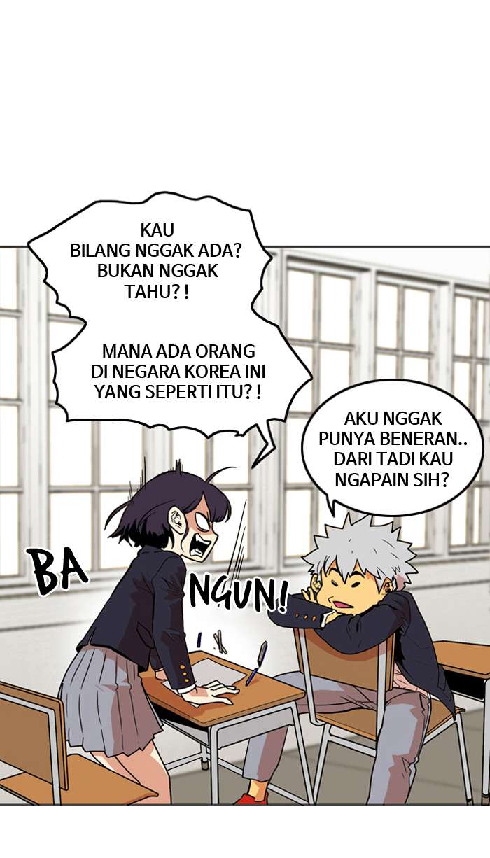 Troll Trap Chapter 5 Gambar 9