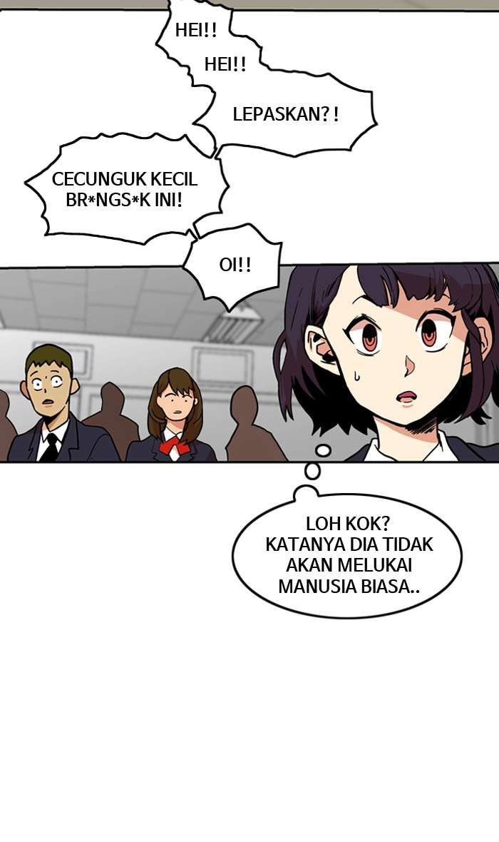 Troll Trap Chapter 5 Gambar 90