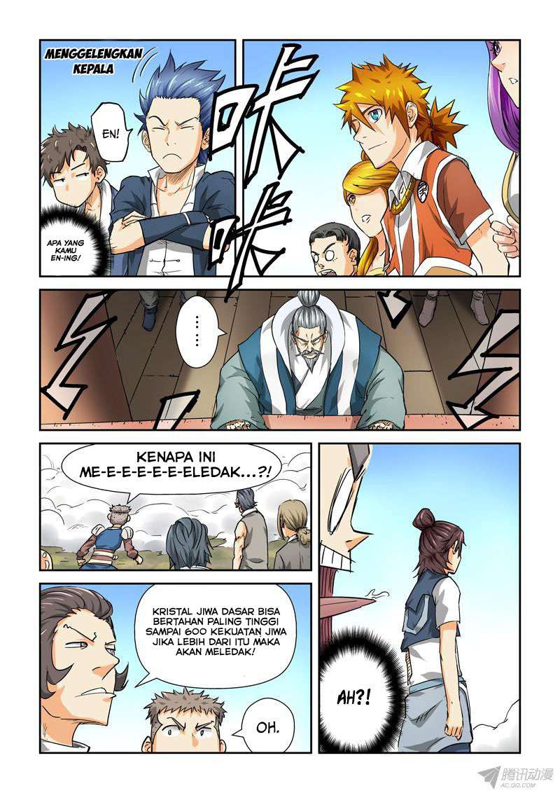 Tales of Demons and Gods Chapter 83 Gambar 7