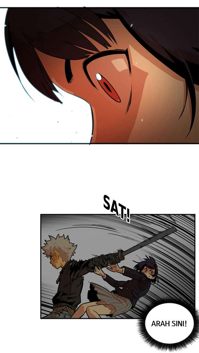 Troll Trap Chapter 4 Gambar 21