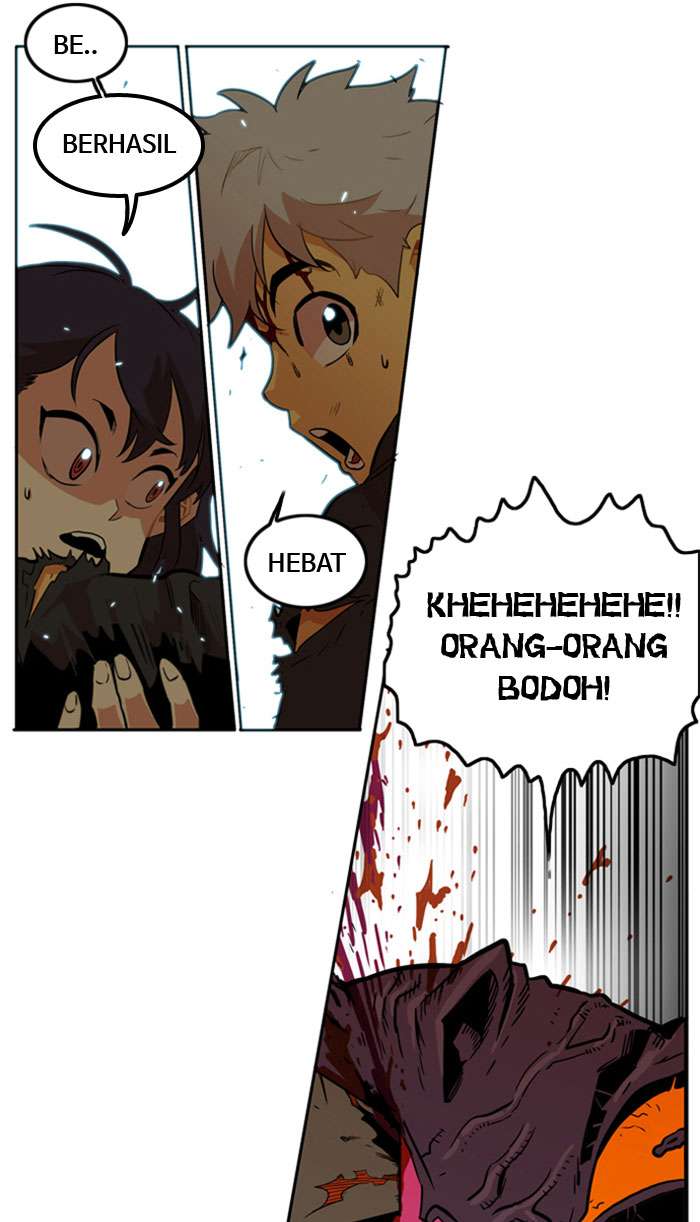 Troll Trap Chapter 4 Gambar 26