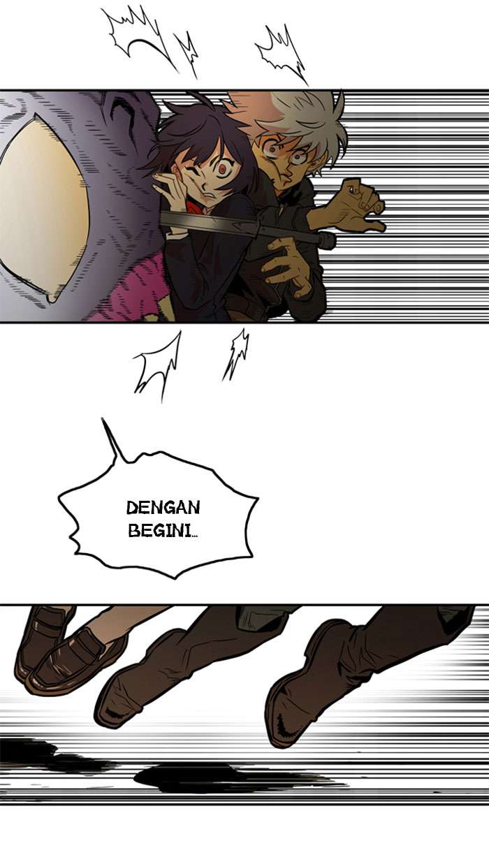Troll Trap Chapter 4 Gambar 28
