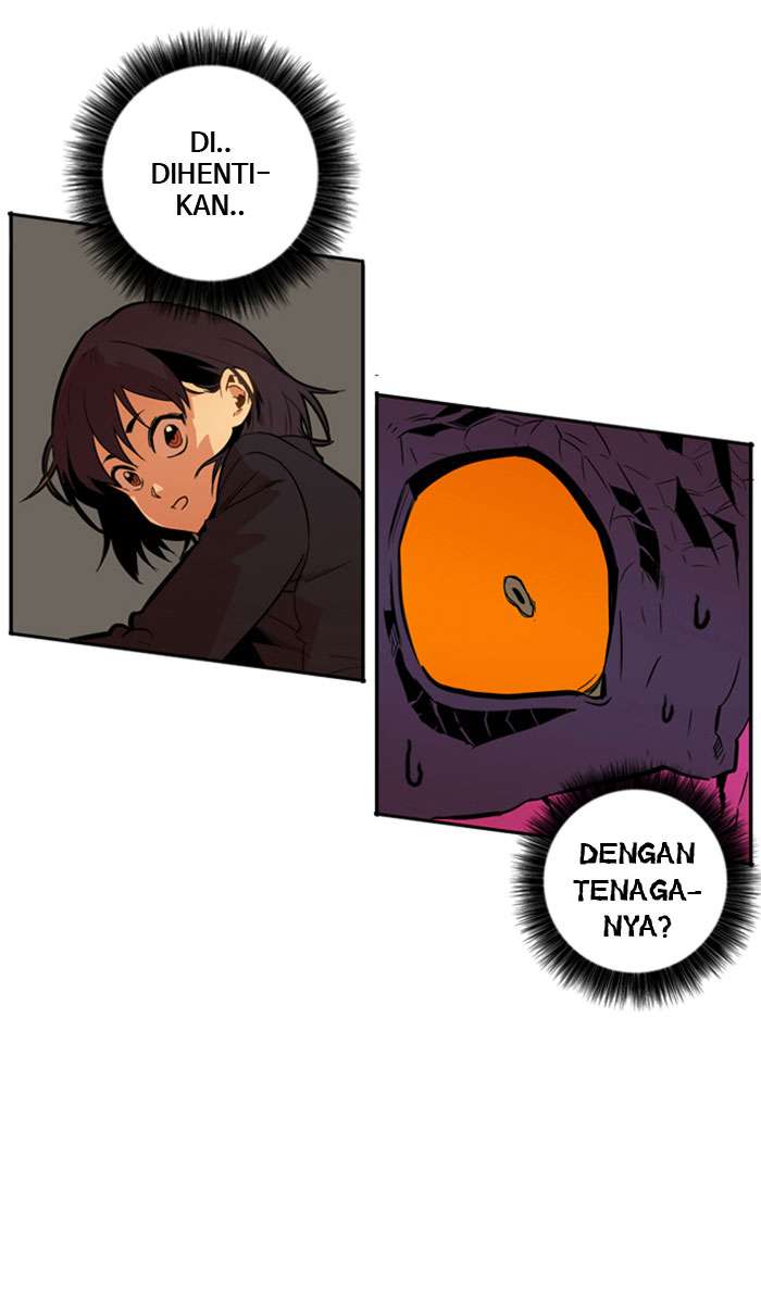 Troll Trap Chapter 4 Gambar 36