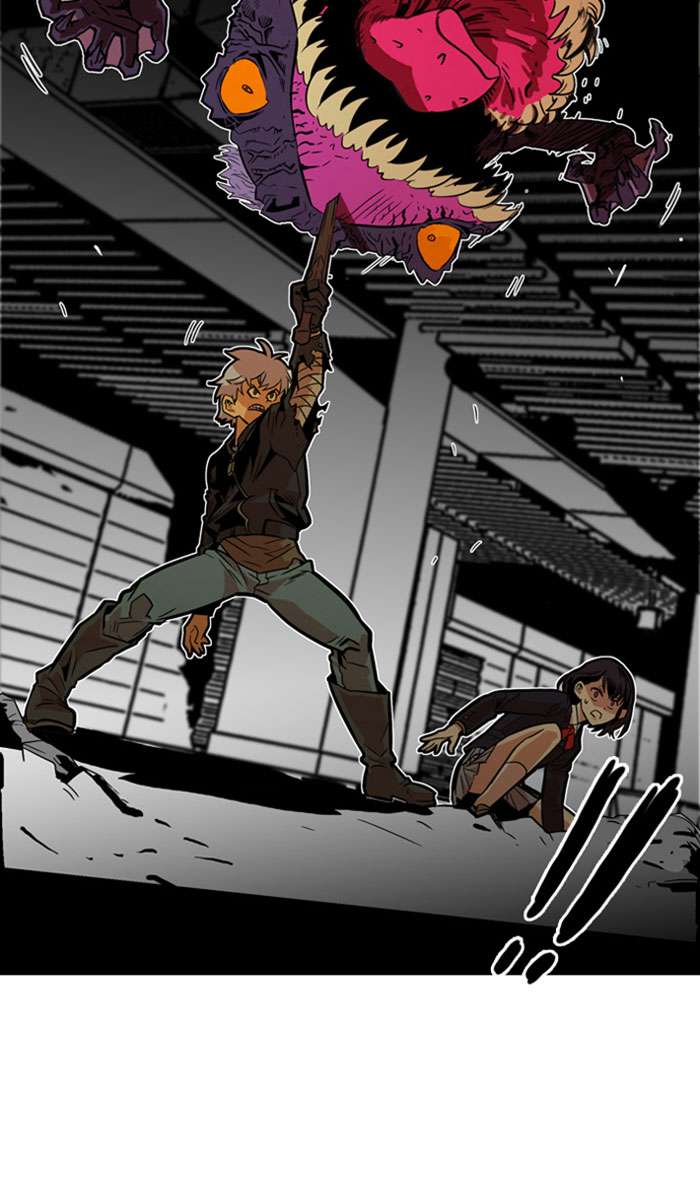 Troll Trap Chapter 4 Gambar 41