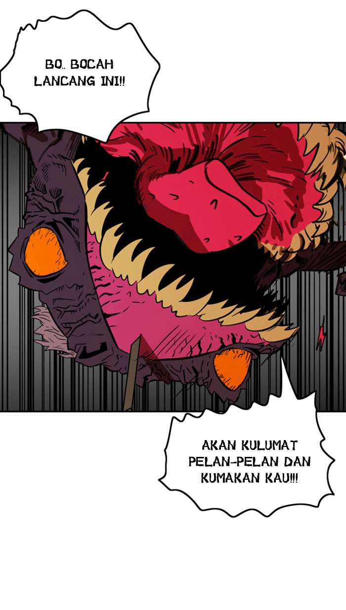 Troll Trap Chapter 4 Gambar 42