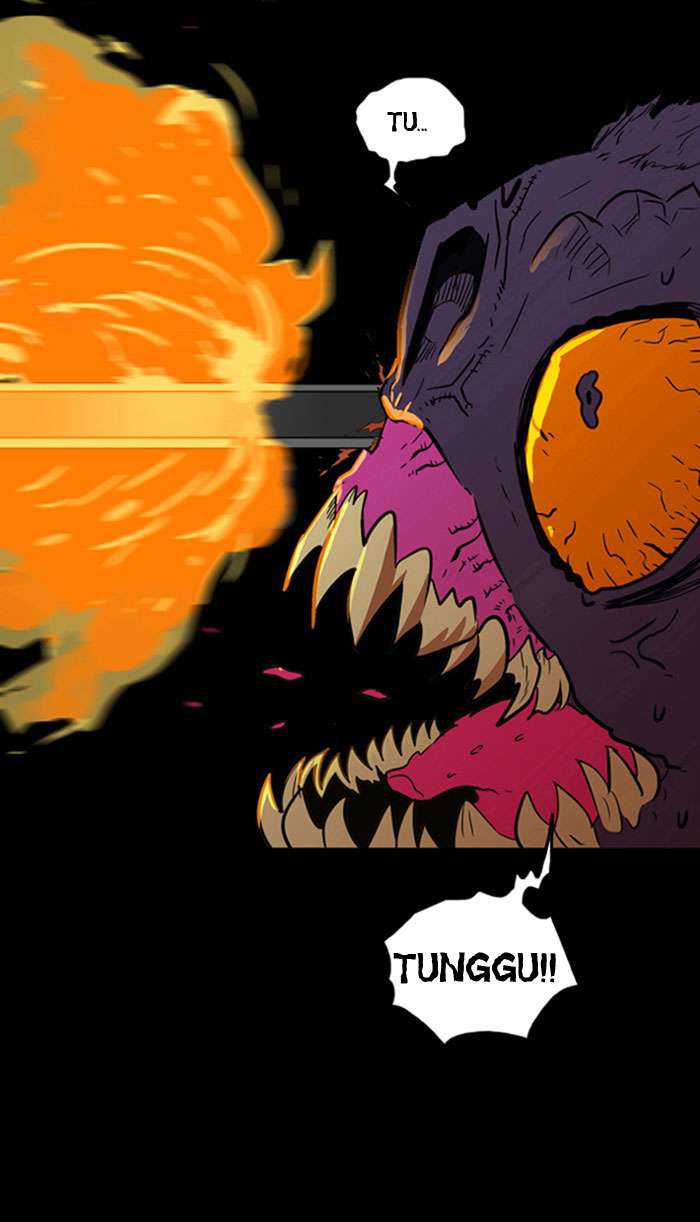 Troll Trap Chapter 4 Gambar 47