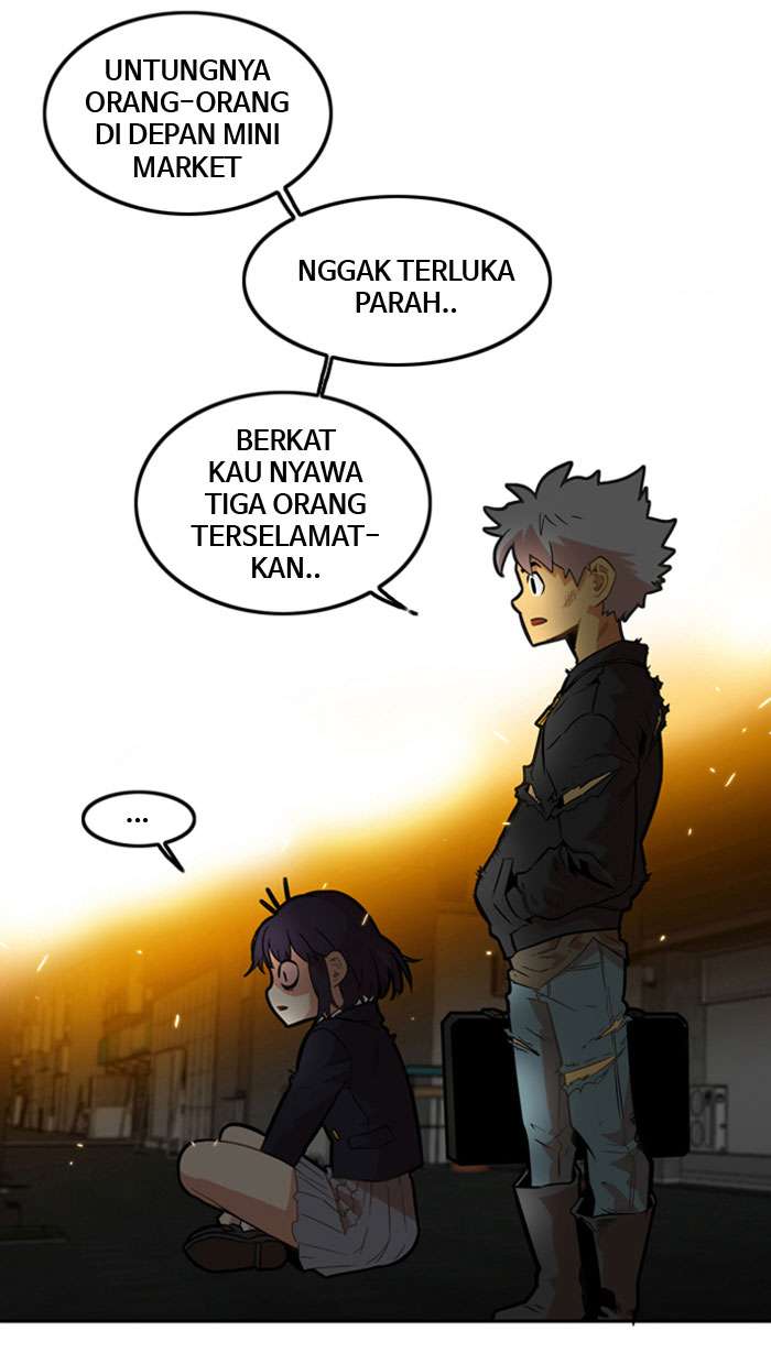 Troll Trap Chapter 4 Gambar 62