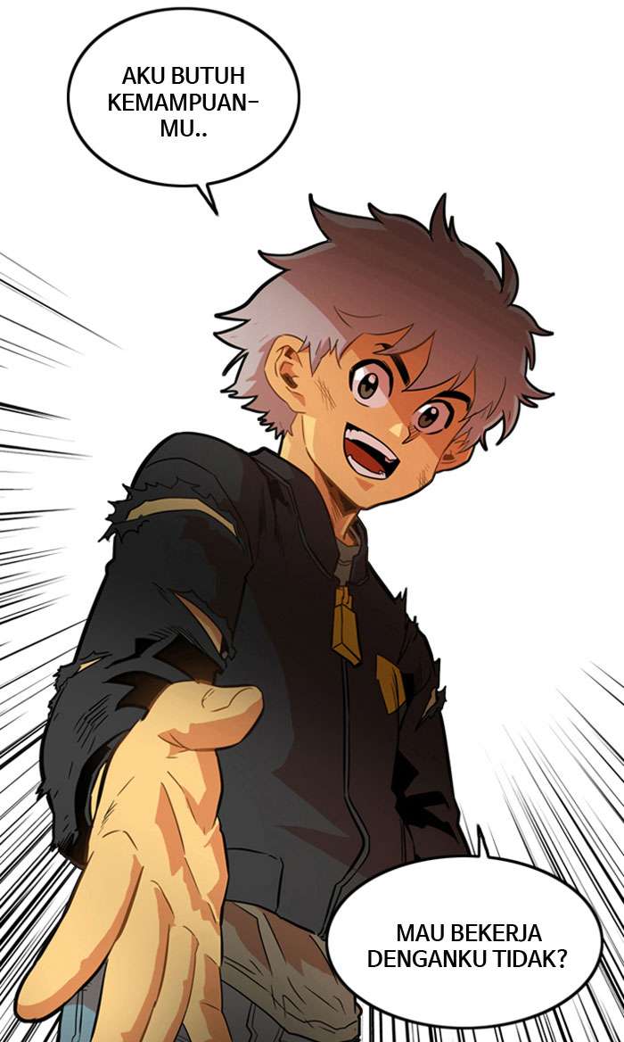 Troll Trap Chapter 4 Gambar 65