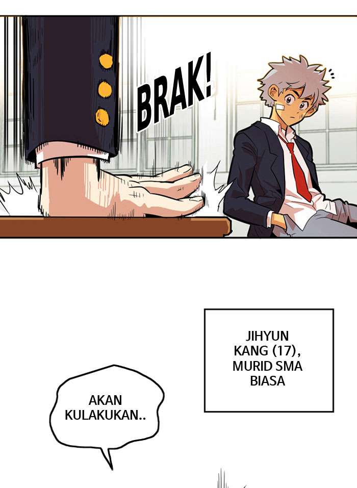 Troll Trap Chapter 4 Gambar 80