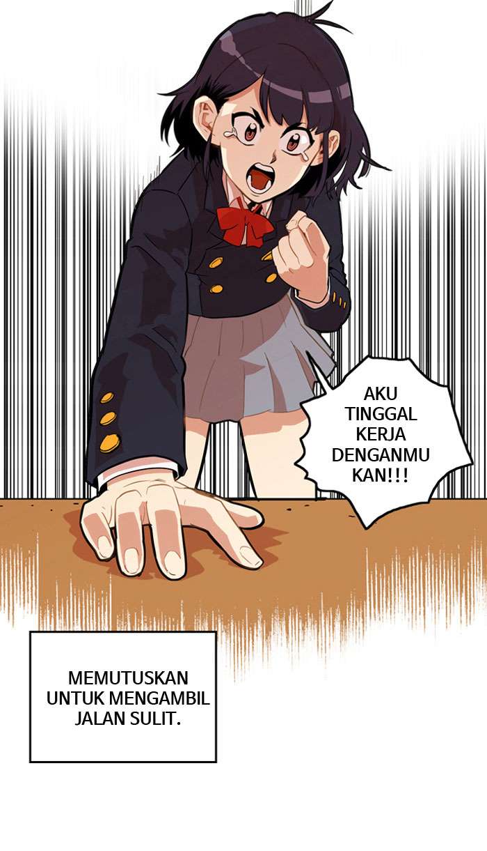 Troll Trap Chapter 4 Gambar 81